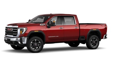 2025 GMC Sierra 2500 HD SLT