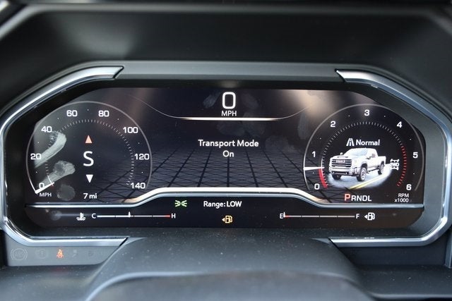 2025 GMC Sierra 2500 HD AT4