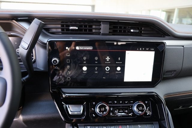 2025 GMC Sierra 2500 HD AT4