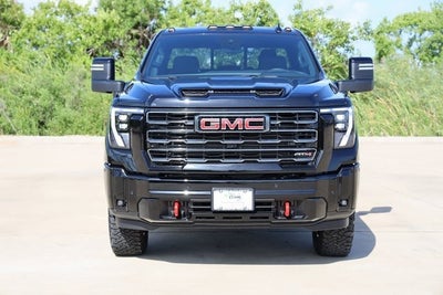 2025 GMC Sierra 2500 HD AT4