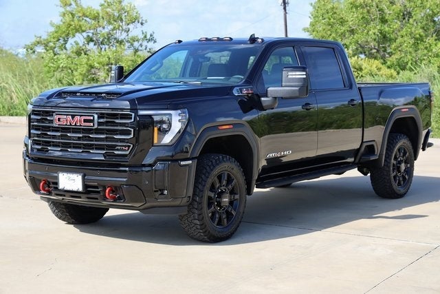 2025 GMC Sierra 2500 HD AT4