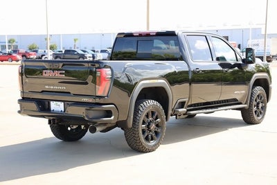 2025 GMC Sierra 2500 HD AT4