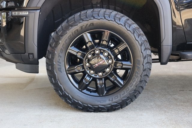 2025 GMC Sierra 2500 HD AT4