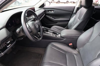 2024 Honda Accord Hybrid EX-L