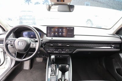 2024 Honda Accord Hybrid EX-L