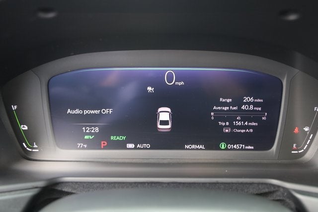 2024 Honda Accord Hybrid EX-L