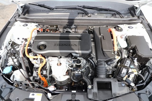 2024 Honda Accord Hybrid EX-L