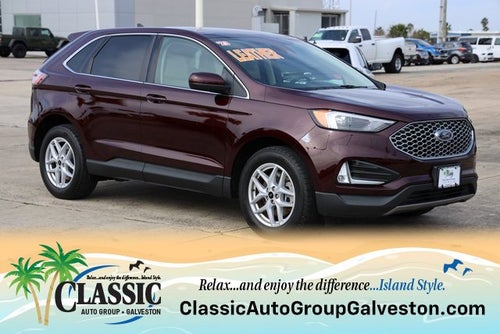 2023 Ford Edge SEL