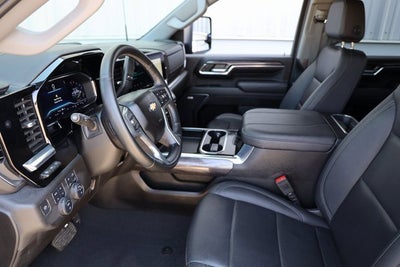 2024 Chevrolet Silverado 3500 HD LTZ