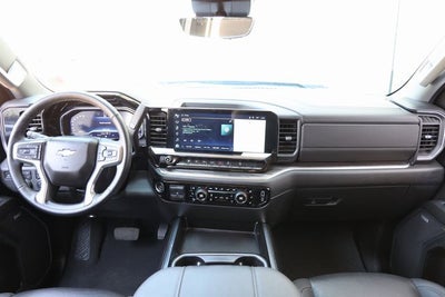 2024 Chevrolet Silverado 3500 HD LTZ