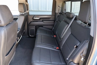 2024 Chevrolet Silverado 3500 HD LTZ