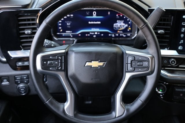 2024 Chevrolet Silverado 3500 HD LTZ