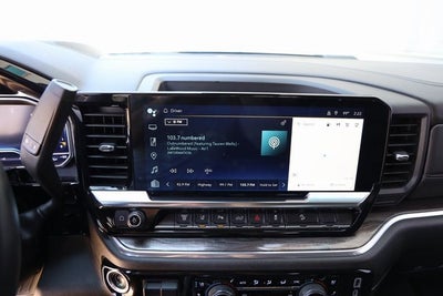 2024 Chevrolet Silverado 3500 HD LTZ