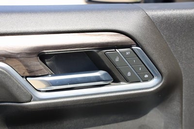 2024 Chevrolet Silverado 3500 HD LTZ