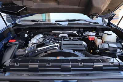 2024 Chevrolet Silverado 3500 HD LTZ