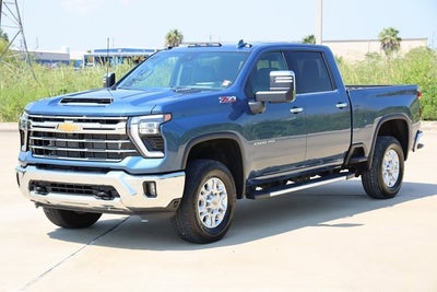 2024 Chevrolet Silverado 3500 HD LTZ