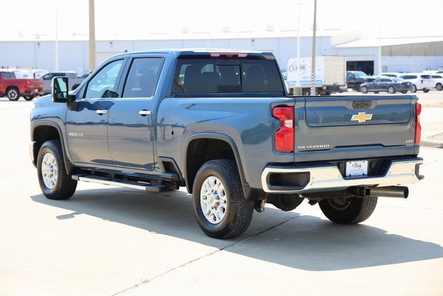 2024 Chevrolet Silverado 3500 HD LTZ