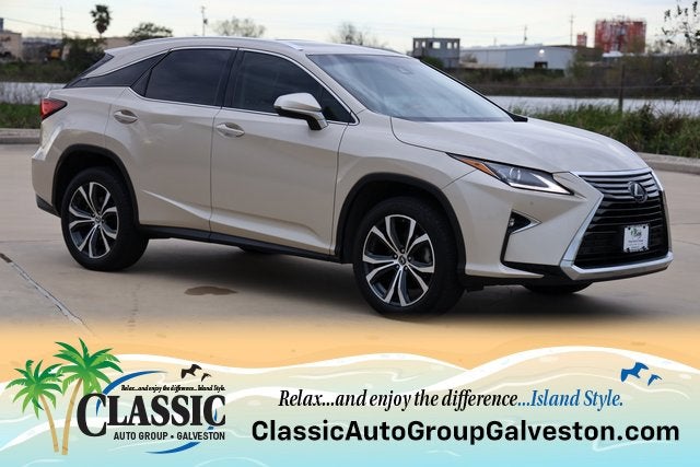 2018 Lexus RX RX 350
