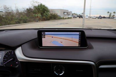 2018 Lexus RX RX 350