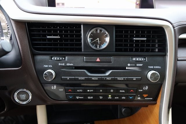 2018 Lexus RX RX 350