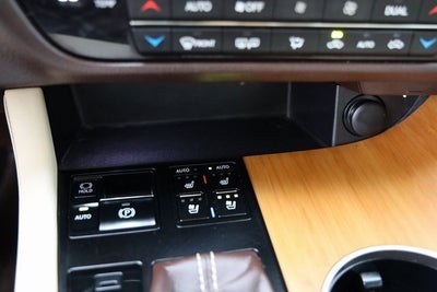 2018 Lexus RX RX 350