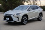 2018 Lexus RX RX 350