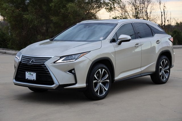 2018 Lexus RX RX 350
