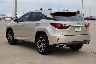 2018 Lexus RX RX 350