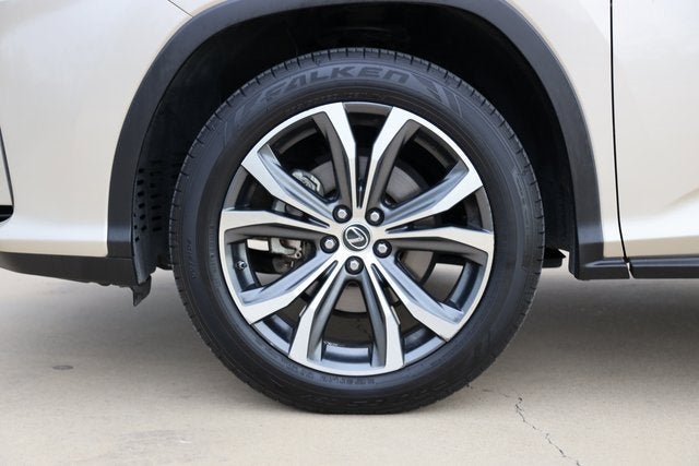 2018 Lexus RX RX 350