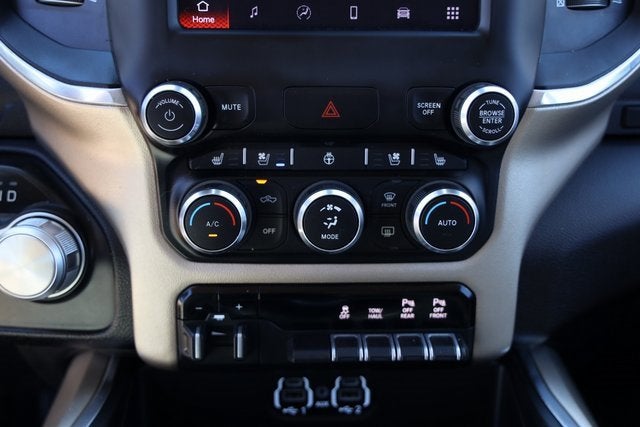 2022 RAM 2500 Laramie