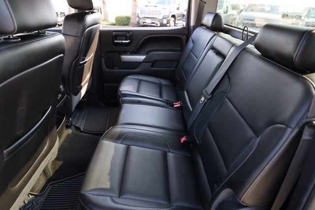 2014 Chevrolet Silverado 1500 LTZ