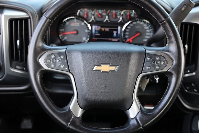2014 Chevrolet Silverado 1500 LTZ
