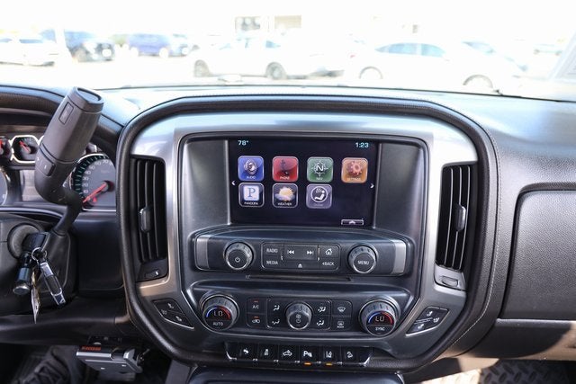 2014 Chevrolet Silverado 1500 LTZ