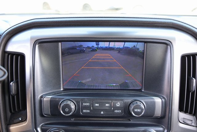 2014 Chevrolet Silverado 1500 LTZ