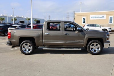2014 Chevrolet Silverado 1500 LTZ