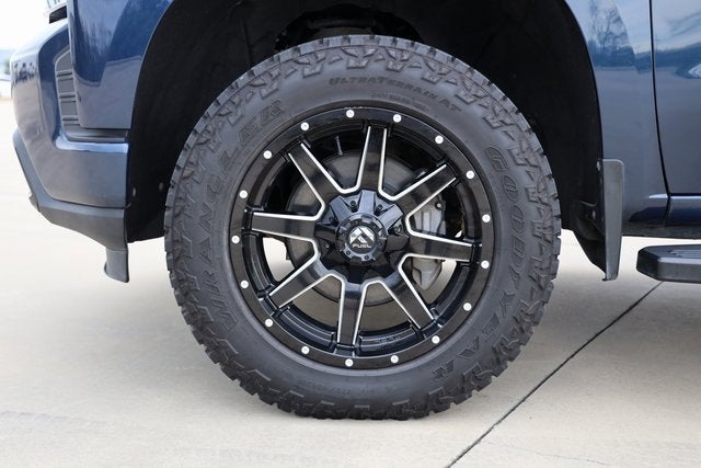 2020 Chevrolet Silverado 1500 High Country