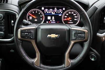 2020 Chevrolet Silverado 1500 High Country