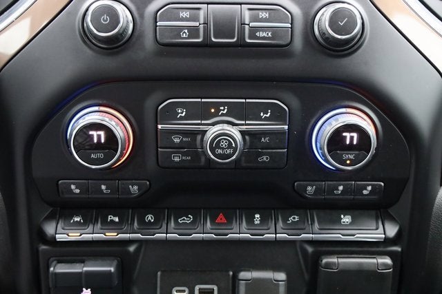 2020 Chevrolet Silverado 1500 High Country