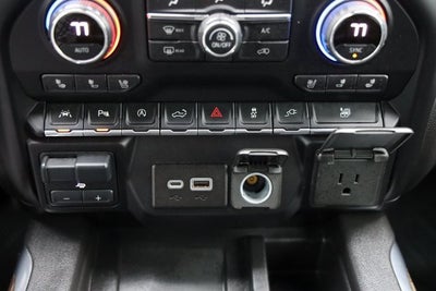 2020 Chevrolet Silverado 1500 High Country