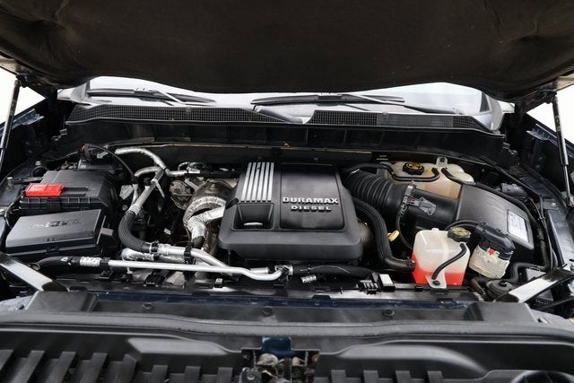 2020 Chevrolet Silverado 1500 High Country