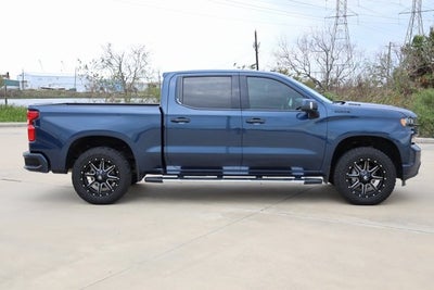 2020 Chevrolet Silverado 1500 High Country