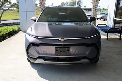 2025 Chevrolet Equinox EV LT