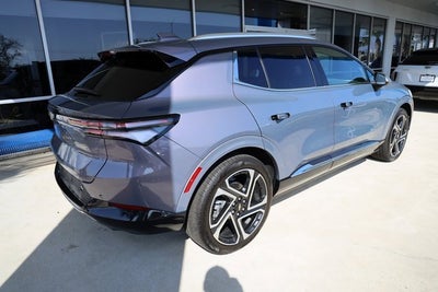 2025 Chevrolet Equinox EV LT