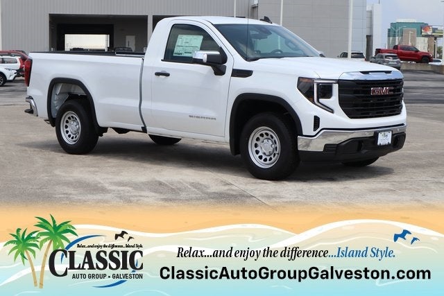 2025 GMC Sierra 1500 Pro