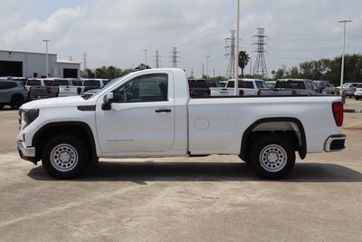 2025 GMC Sierra 1500 Pro