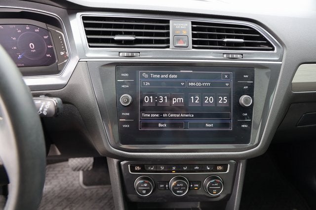 2021 Volkswagen Tiguan SE