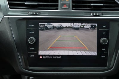 2021 Volkswagen Tiguan SE