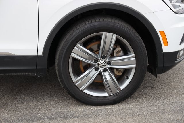 2021 Volkswagen Tiguan SE