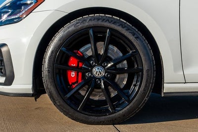 2021 Volkswagen Golf GTI S