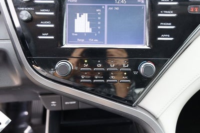 2019 Toyota Camry LE